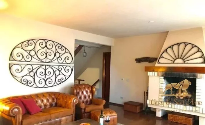 Imagem Oportunidade, Casa a venda no Alto do Capivari em Campos do Jordão-SP