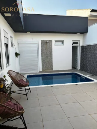 Imagem Casa à Venda - Cond. Villagio Milano