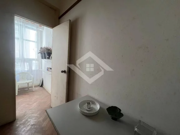 Imagem Apartamento tipo 3 Quartos original em Copacabana | Silêncio e Conforto