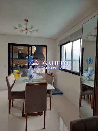 Imagem CASA A VENDA NO RESIDENCIAL DOS IPES - 197M² - ENGORDADOURO - JUNDIAÍ - SP