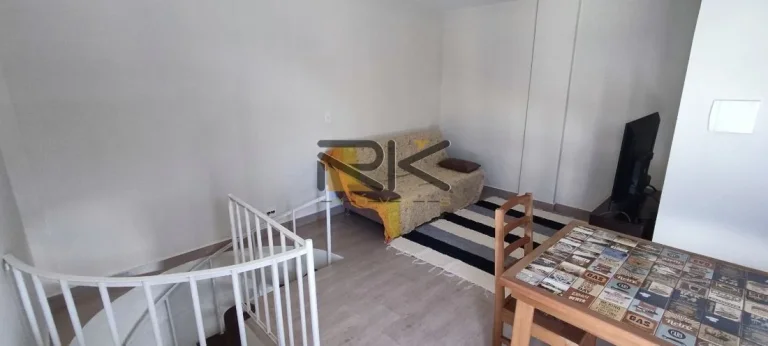 Imagem APARTAMENTO COBERTURA DUPLEX ITAGUÁ 2 DORMITÓRIOS SENDO 1 SUÍTE, 2 BANHEIROS, VARANDA GOURMET, SACADA, GARAGEM COBERTA