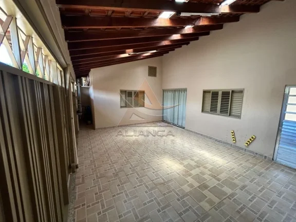 Imagem Casa - Ribeirão Preto - Eugênio Lopes
