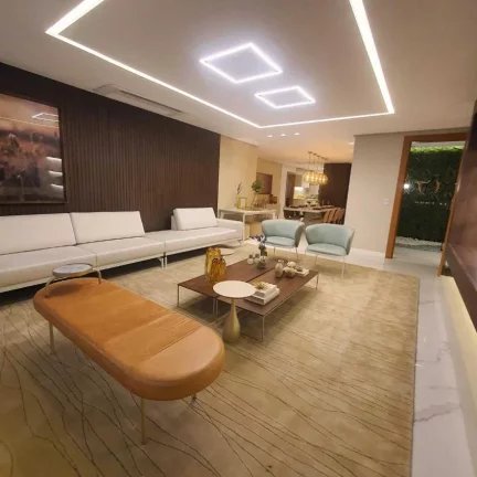 Imagem Apartamento com 3 Quartos à Venda, 176 m² em Jockey De Itaparica - Vila Velha