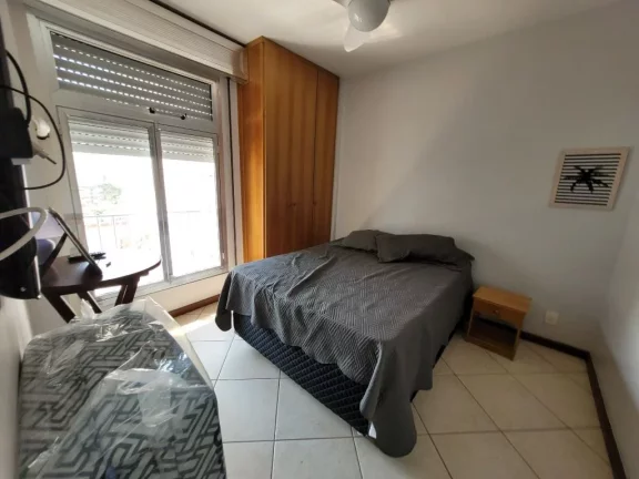 Imagem Apartamento com 2 dormitórios à venda, 80 m² - Pitangueiras - Guarujá/SP