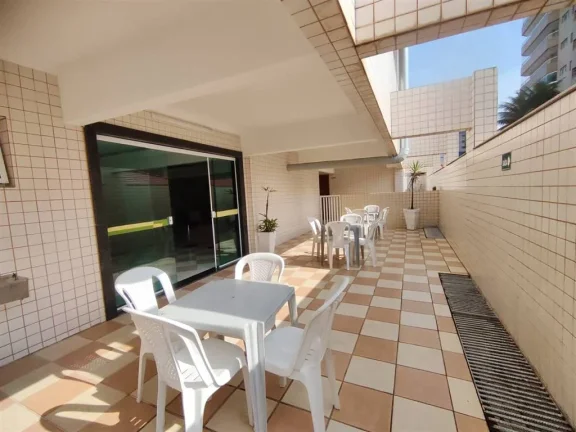 Imagem APARTAMENTO COM 50.8 m² - TUPI - PRAIA GRANDE SP