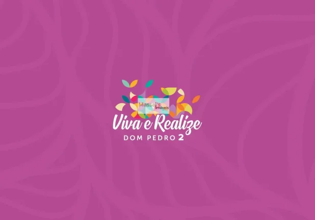 Imagem VIVA E REALIZE DOM PEDRO 2 | Lançamento
