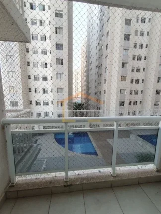 Imagem Apartamento 2 dormitórios, sendo 1 suite, sala 2 ambientes, cozinha planejada, com cooktop, área d...