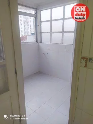 Imagem Apartamento com 3 quartos - Boqueirão - Santos