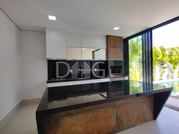 Imagem Casa à venda com 390m² | Metropolitan Park | Paulínia - SP