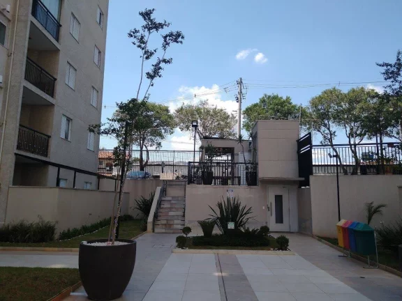 Imagem Apartamento com 2 dormitórios à venda, 51 m² por R$ 320.000,00 - Utinga - Santo André/SP