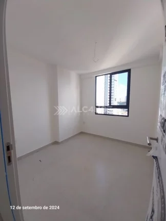 Imagem Apto - 2 Quartos - 1 Suíte - 57,04m² - Manaíra, João Pessoa/PB