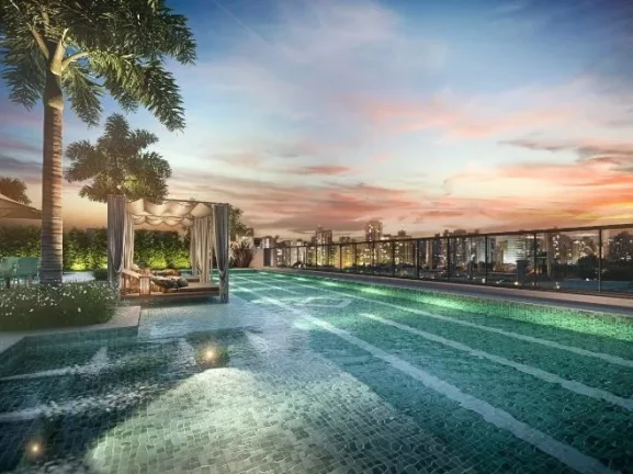 Imagem Grand Living Nova Klabin