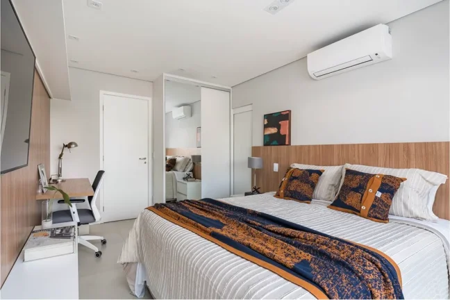 Imagem APARTAMENTO RESIDENCIAL em São Paulo - SP, Vila Mascote