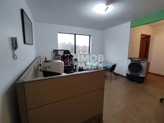 Imagem Sala comercial à venda em Taguatinga Norte, 33m², 1 banheiro, excelente localização. Oportunidade!