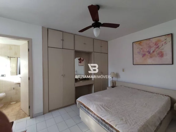 Imagem Apartamento com 3 dormitórios à venda, 142 m² por R$ 700.000,00 - Pitangueiras - Guarujá/SP