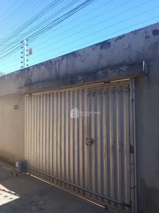 Imagem Casa pronta para morar, 2 dormitórios à venda por R$ 150.000,00 (À VISTA) - Conjunto MANOEL EVANGELISTA 2 - Novo Horizonte - Teresina/PI