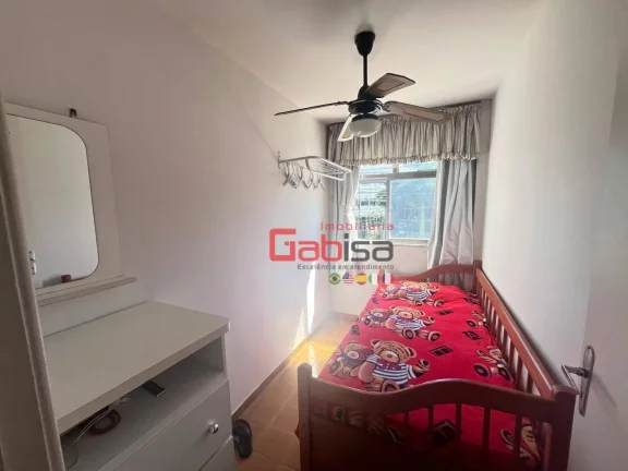 Imagem Apartamento com 3 dormitórios à venda, 88 m² por R$ 560.000,00 - Passagem - Cabo Frio/RJ