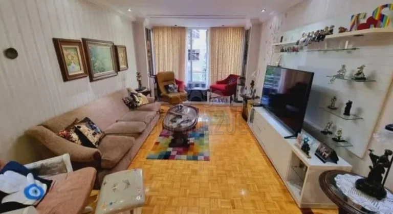 Imagem Copacabana - Residencial › Apartamento com 3 quarto(s) a Venda