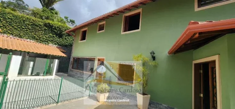 Imagem Casa à venda em Nova Friburgo, Braunes, com 10 quartos, 550m2