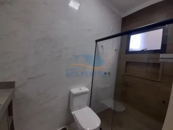 Imagem Casa Condominio - Ribeirão Preto - Jardim Cybelli - Região Sul