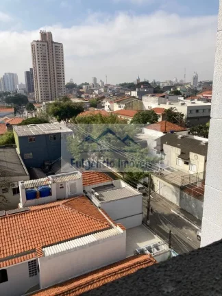 Imagem Apartamento 52,35m² à venda no Parque da Vila Prudente | 2 dormitórios com vaga