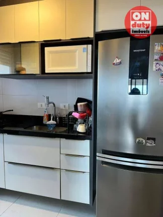 Imagem Apartamento - Boqueirão - Santos/SP