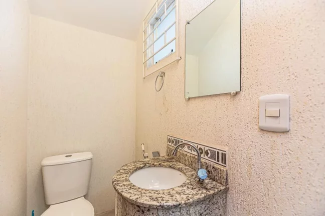 Imagem Sobrado Triplex 3 quartos no Uberaba.