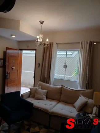 Imagem Imperdível oportunidade: Casa à venda em São Paulo-SP, Vila Carrão, 2 quartos, 2 suítes, sala, 3 banheiros, 1 vaga, 59m².