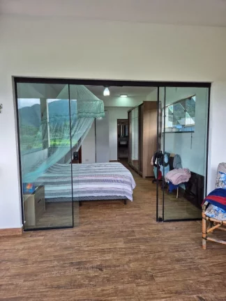 Imagem Sobrado com 4 dormitórios à venda, 360 m² por R$ 1.900.000,00 - Jardim Carolina - Ubatuba/SP