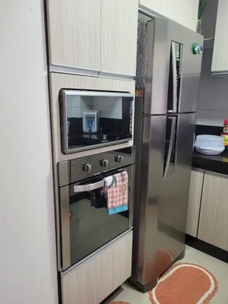 Imagem Apartamento com 2 dormitórios à venda, 54 m² por R$ 272.000,00 - Vila Urupês - Suzano/SP