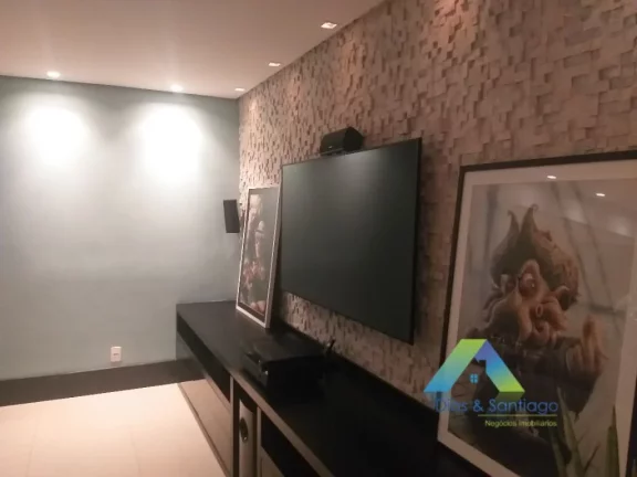 Imagem SÃO CAETANO DO SUL Apartamento 145M², 3 suítes, varanda gourmet, 3 vagas, lazer completo com ótima localização e valor !!!