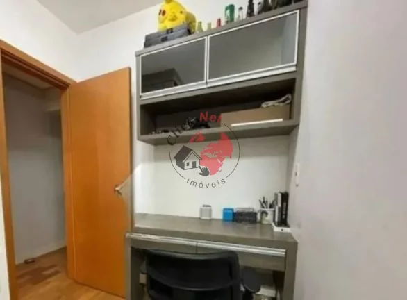 Imagem Apartamento Impecável em Condomínio de Alto Padrão á Venda no bairro Santo Antônio em São Caetano