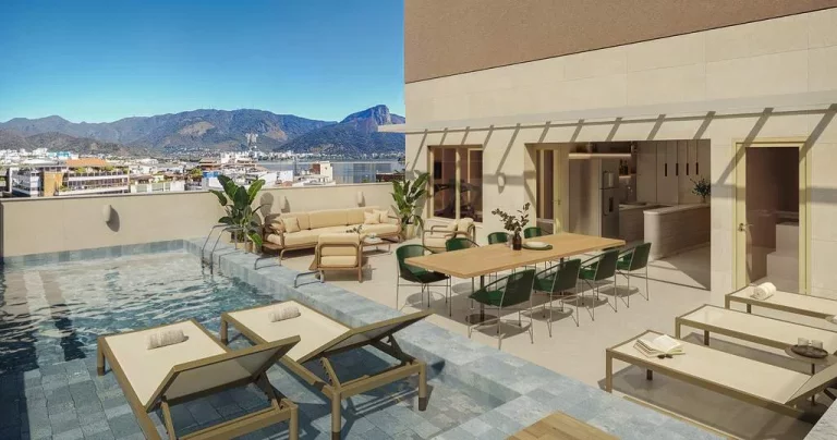 Imagem Studio para Venda em Rio de Janeiro / RJ no bairro Ipanema