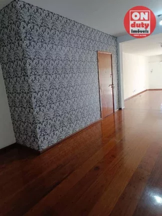 Imagem Apartamento com 3 quartos para alugar, 265 m² por R$ 8.200/mês - Gonzaga - Santos/SP
