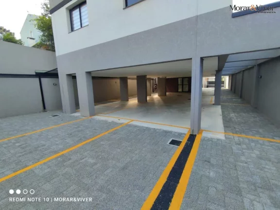 Imagem Apartamento para Venda em São José dos Pinhais, Aristocrata, 2 dormitórios, 1 suíte, 2 banheiros, 1 vaga
