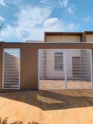 Casa à Venda no Bairro GSP, Boituva - 2 Dormitórios, R$ 300.000