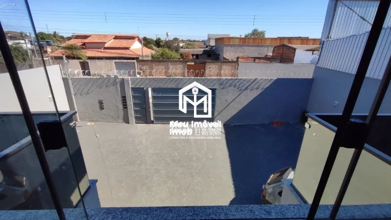 Imagem Parque Estrela Dalva III Luziânia APTO 2 Quartos 1 Vaga 61m² Área de Serviço