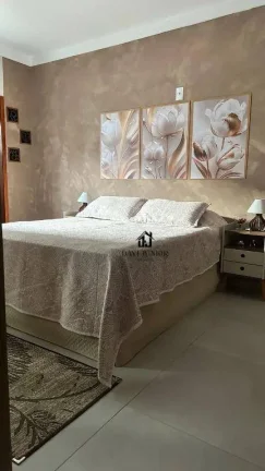 Imagem Casa com 3 dormitórios sendo 1 suíte à venda, 145 m² por R$ 850.000 - Condomínio Villagio Wanel - Sorocaba/SP