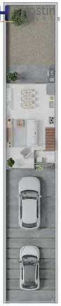 Imagem GEMINADO RESIDENCIAL em JOINVILLE - SC, GLORIA