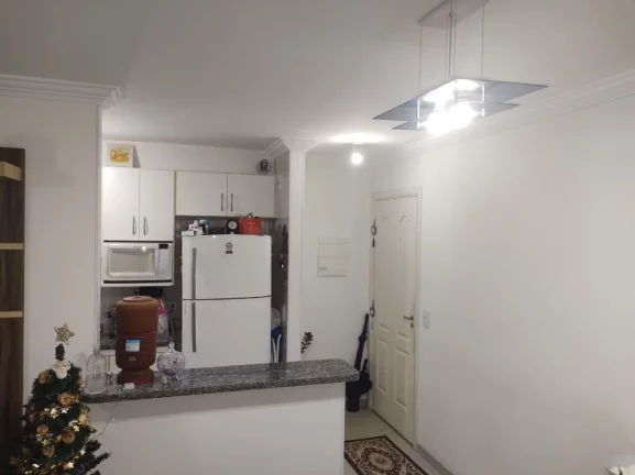 Imagem Apartamento com 2 dormitórios à venda, 54 m² por R$ 400.000,00 - Palmeiras de São José - São José dos Campos/SP