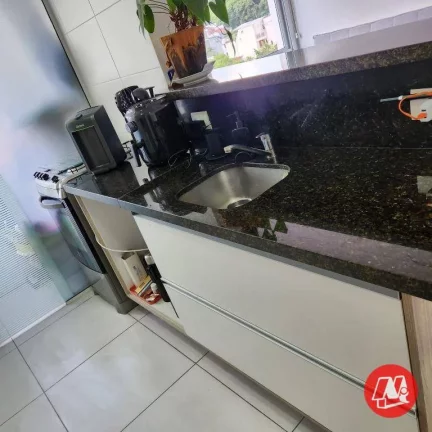 Imagem Na coronel Feijó, 61 m², 2 dormitórios e vaga.
