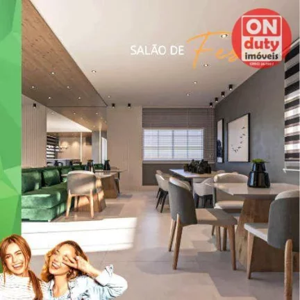 Imagem Apartamento com 2 dormitórios à venda, 81 m² por R$ 889.000,00 - Aparecida - Santos/SP