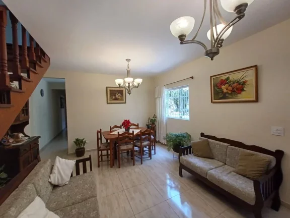 Imagem Sobrado com 6 dormitórios à venda, 172 m² por R$ 895.000 - Jardim das Flores - Suzano/SP