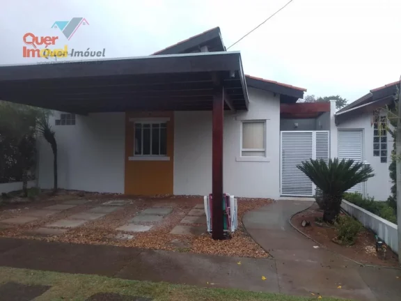 Casa em Condomínio à venda em Ribeirão Preto-SP, Jardim Ouro Branco: 3 quartos, 1 suíte, 2 salas, 2 banheiros, 2 vagas de garagem, 170m². Conheça o Condomínio Residencial Ouro Verde com a Quer Imóvel Negócios Imobiliários!