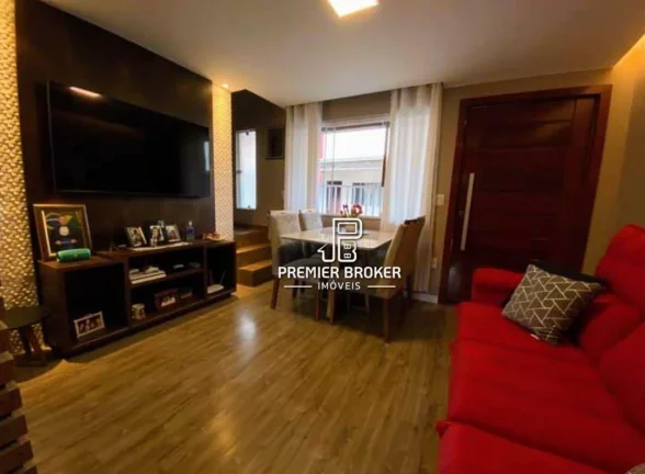 Imagem Casa à venda, 64 m² por R$ 430.000,00 - Nova Suíça - Nova Friburgo/RJ