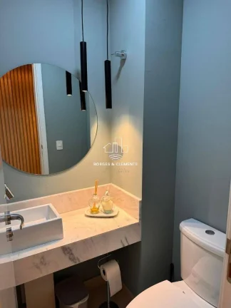 Imagem VENDA – SALA COMERCIAL PORTEIRA FECHADA | Carraro Tower – Atibaia/SP 