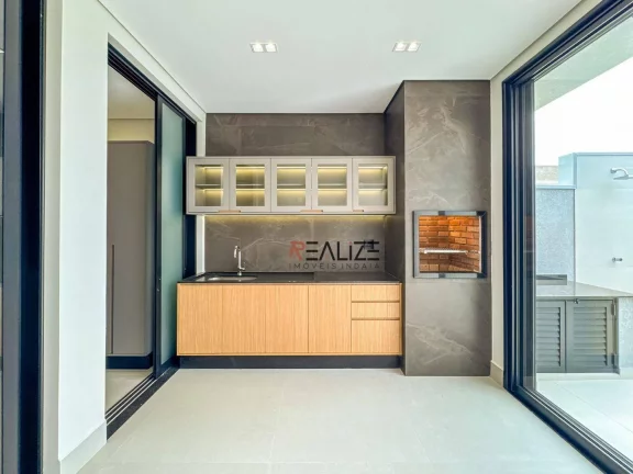 Imagem Casa de Alto Padrão à Venda em Indaiatuba/SP – Próximo ao Parque Ecológico | R$ 2.100.000