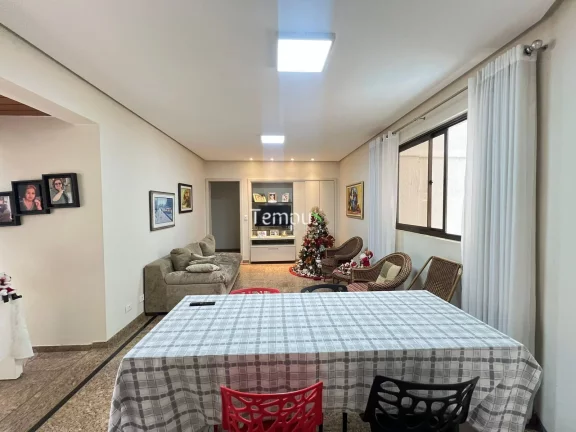 Imagem Residencial Madri - Apartamento alto padrão de 218m² à venda, RESIDENCIAL MADRI, no bairro Nova Suiça - Goiânia/GO