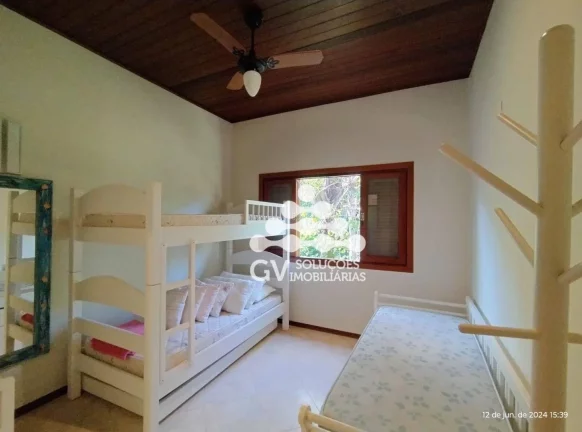 Imagem Casa com 4 suítes à venda, 245 m² por R$ 2.990.000 - Ponta Das Toninhas - Ubatuba/SP