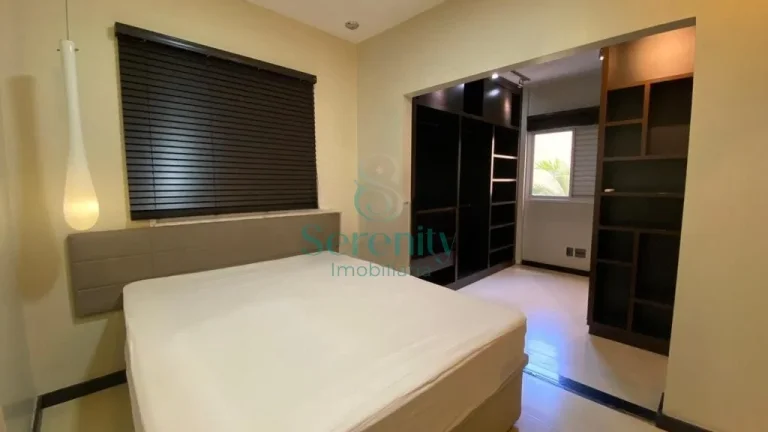 Imagem Apartamento para alugar - R$ 3.500,00 - Gleba Palhano - Londrina - PR